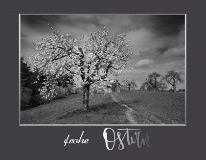 Frohe Ostern