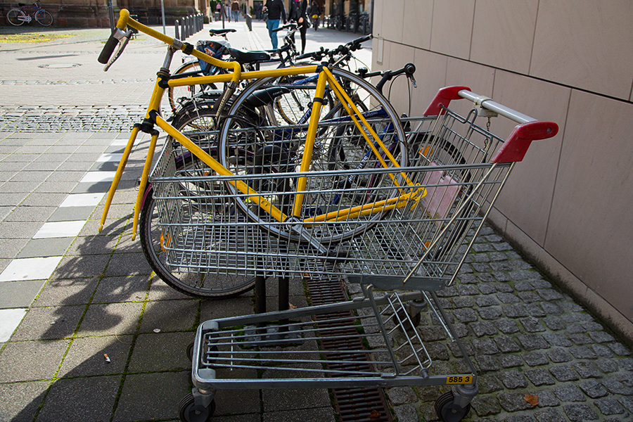 Das Fahrrad